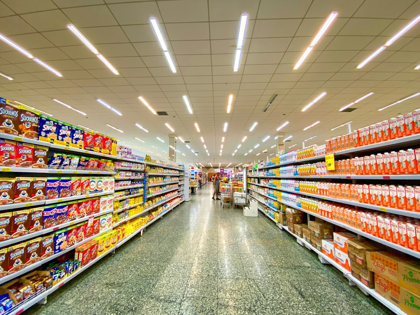 Analítica de precios de supermercados en Colombia